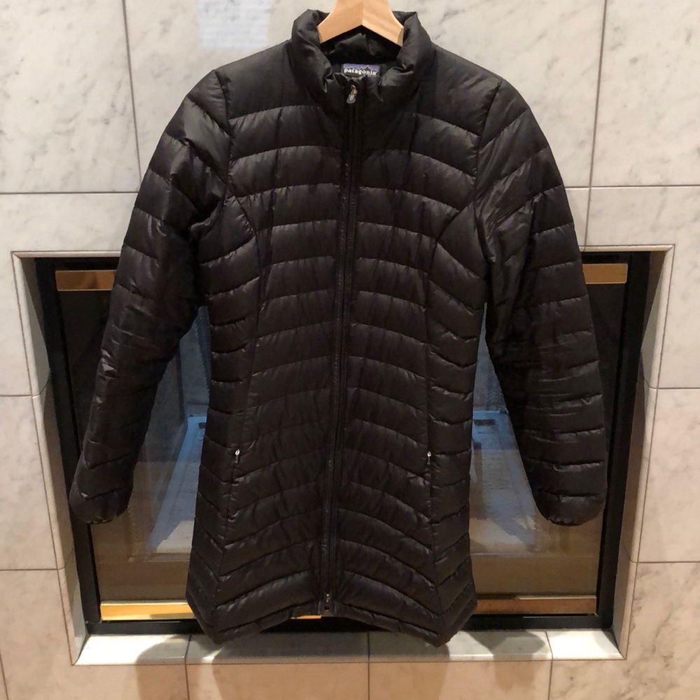 Patagonia women’s Fiona parka
